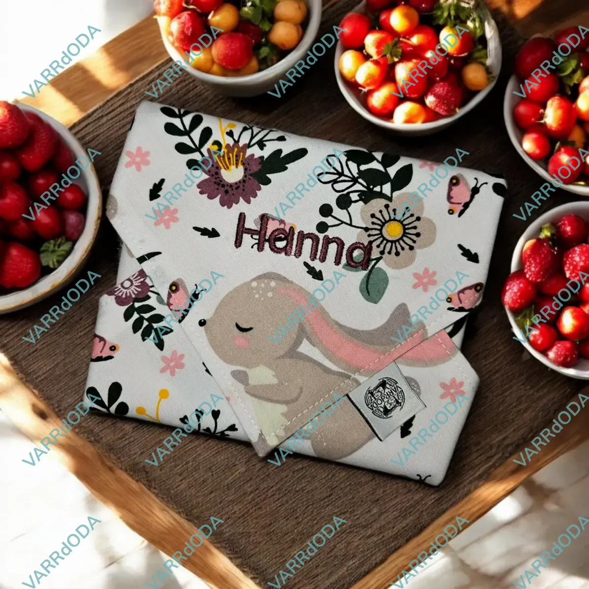 Nyuszis újraszalvéta