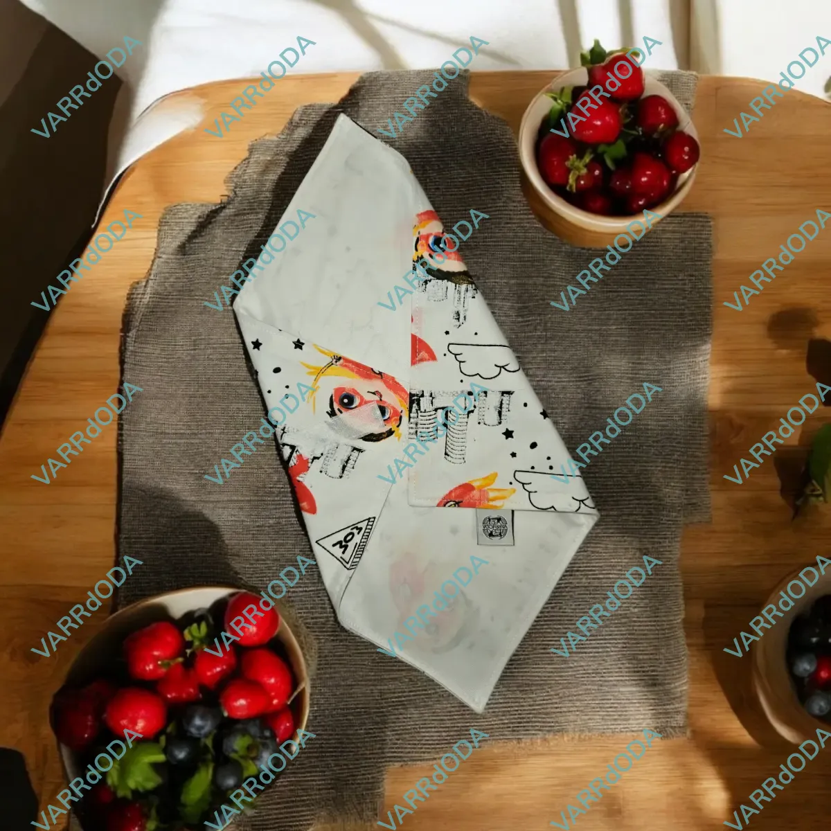 Szuperhősök újraszalvéta