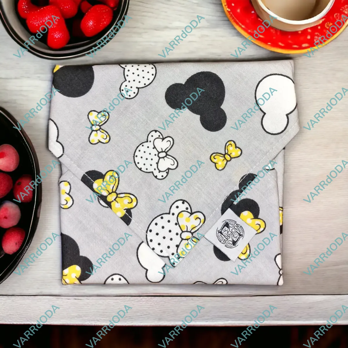 Minnie egér újraszalvéta