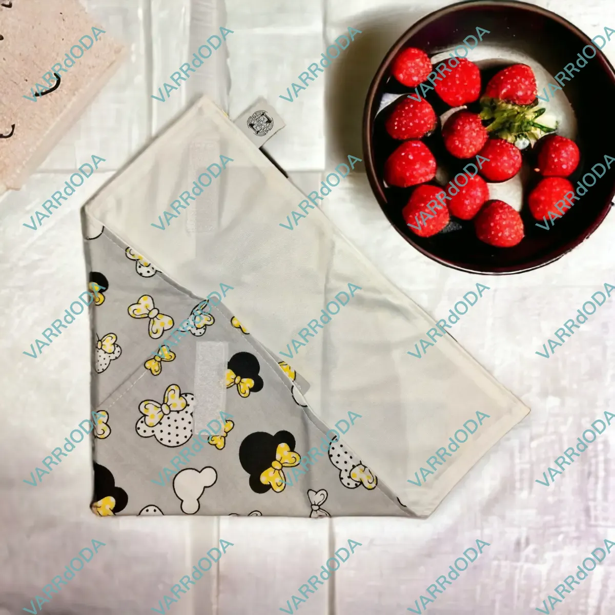 Minnie egér újraszalvéta