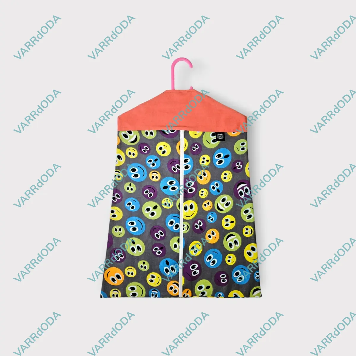 Narancs smile ruhatartó