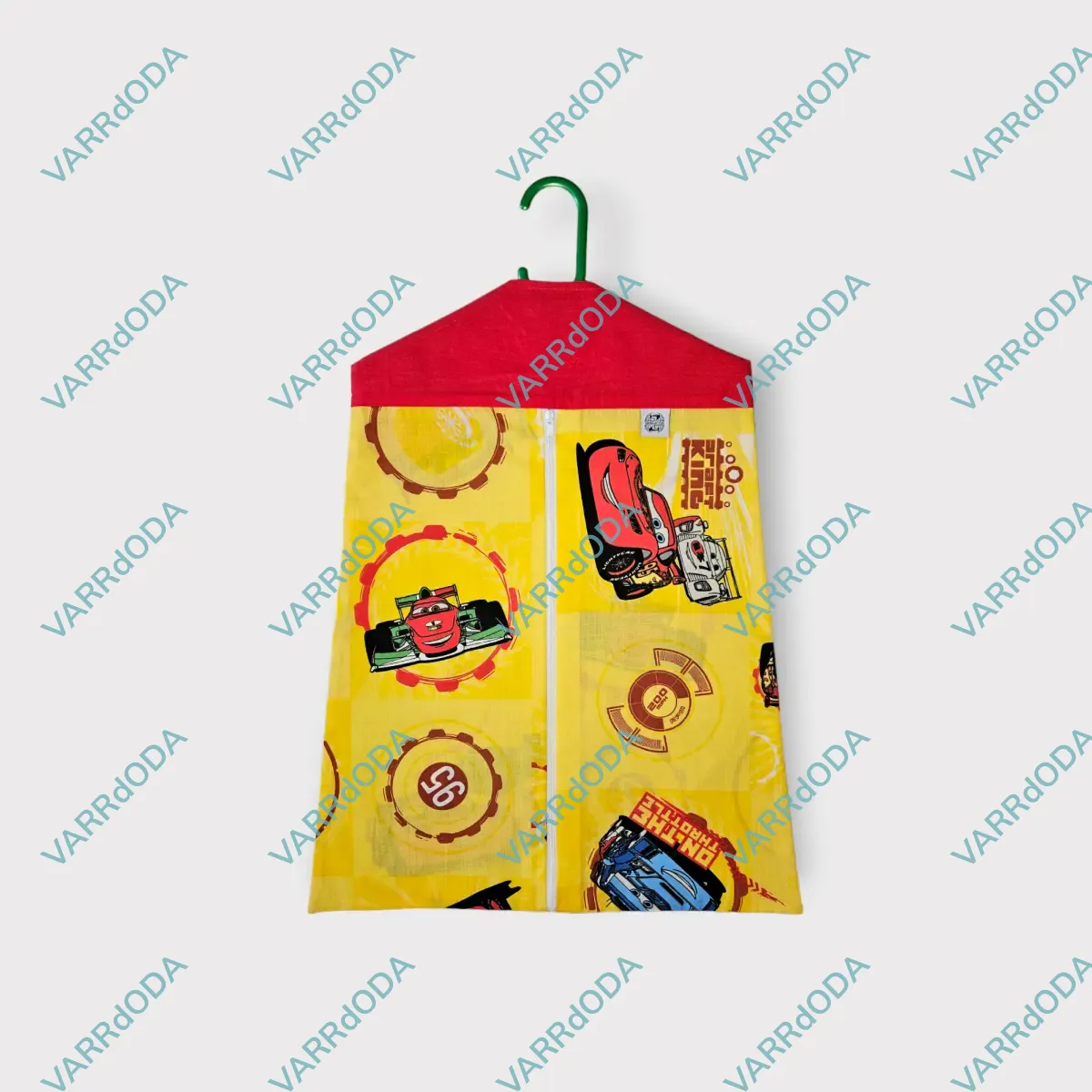 Verdák ruhatartó zsák