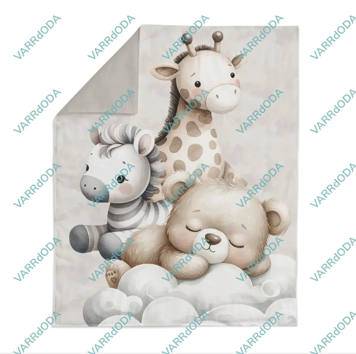 Szép álmokat prémium takaró