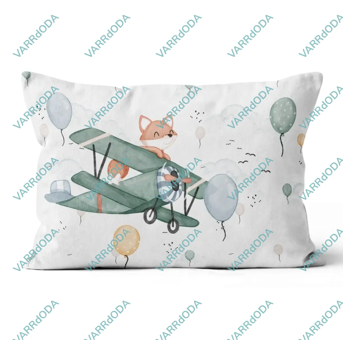 Repülő róka ovis párna