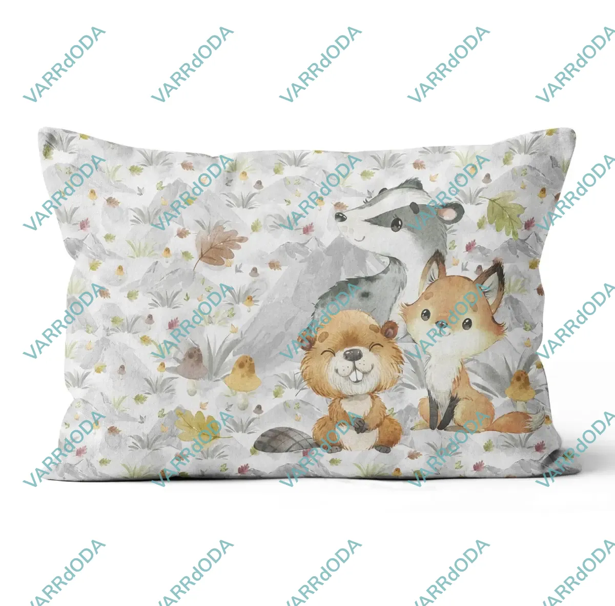 Hegyi ősz ovis párna