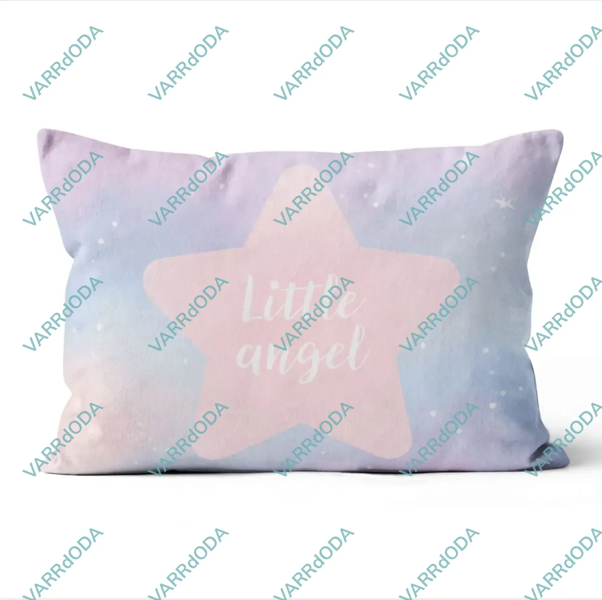 Angyal-kicsi angyal ovis párna