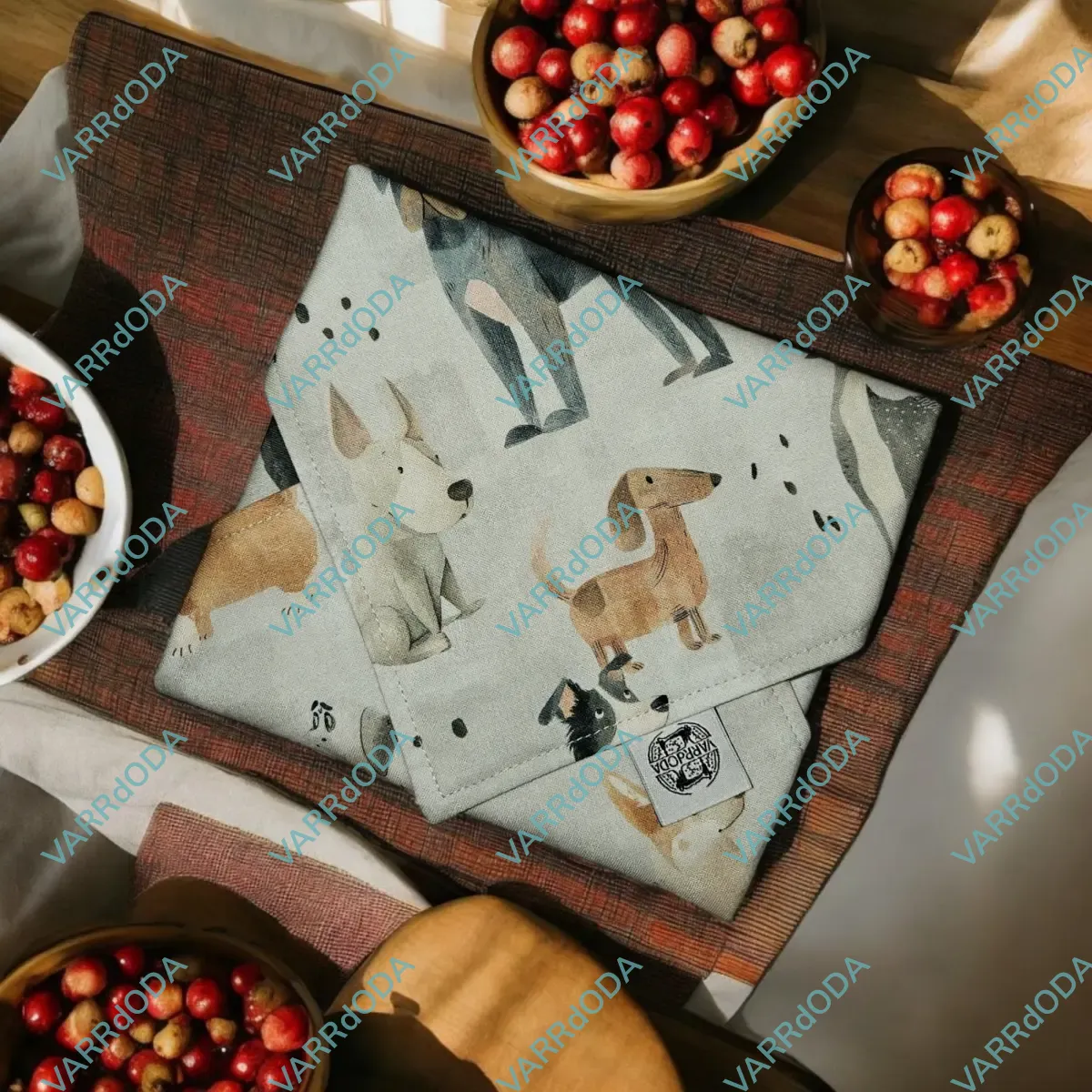 Kutyusos újraszalvéta