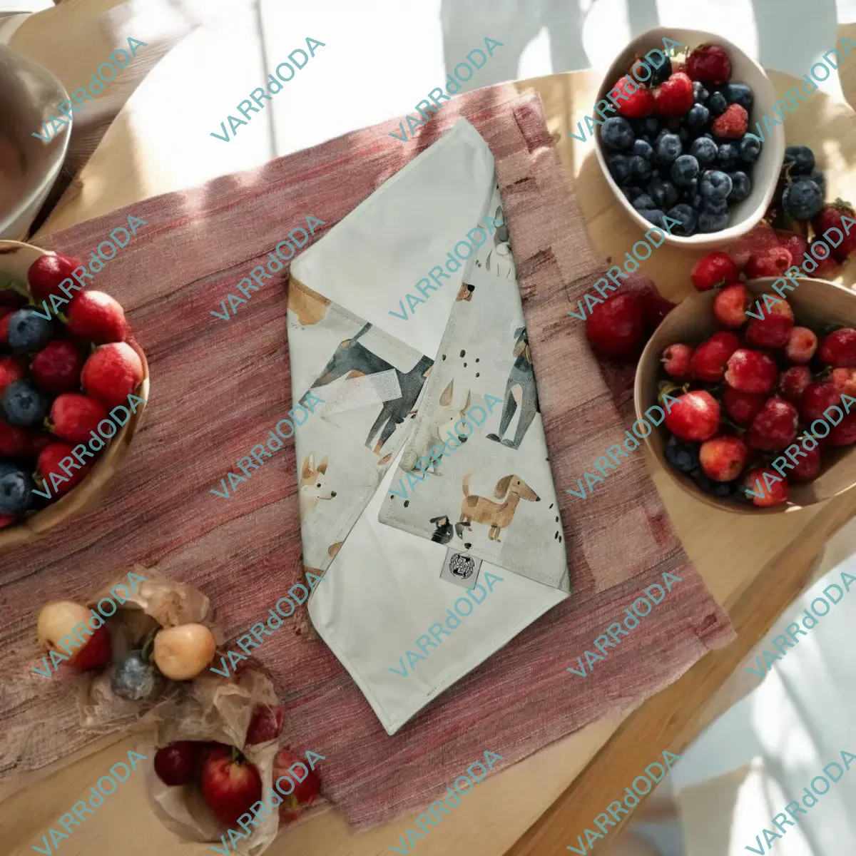 Kutyusos újraszalvéta