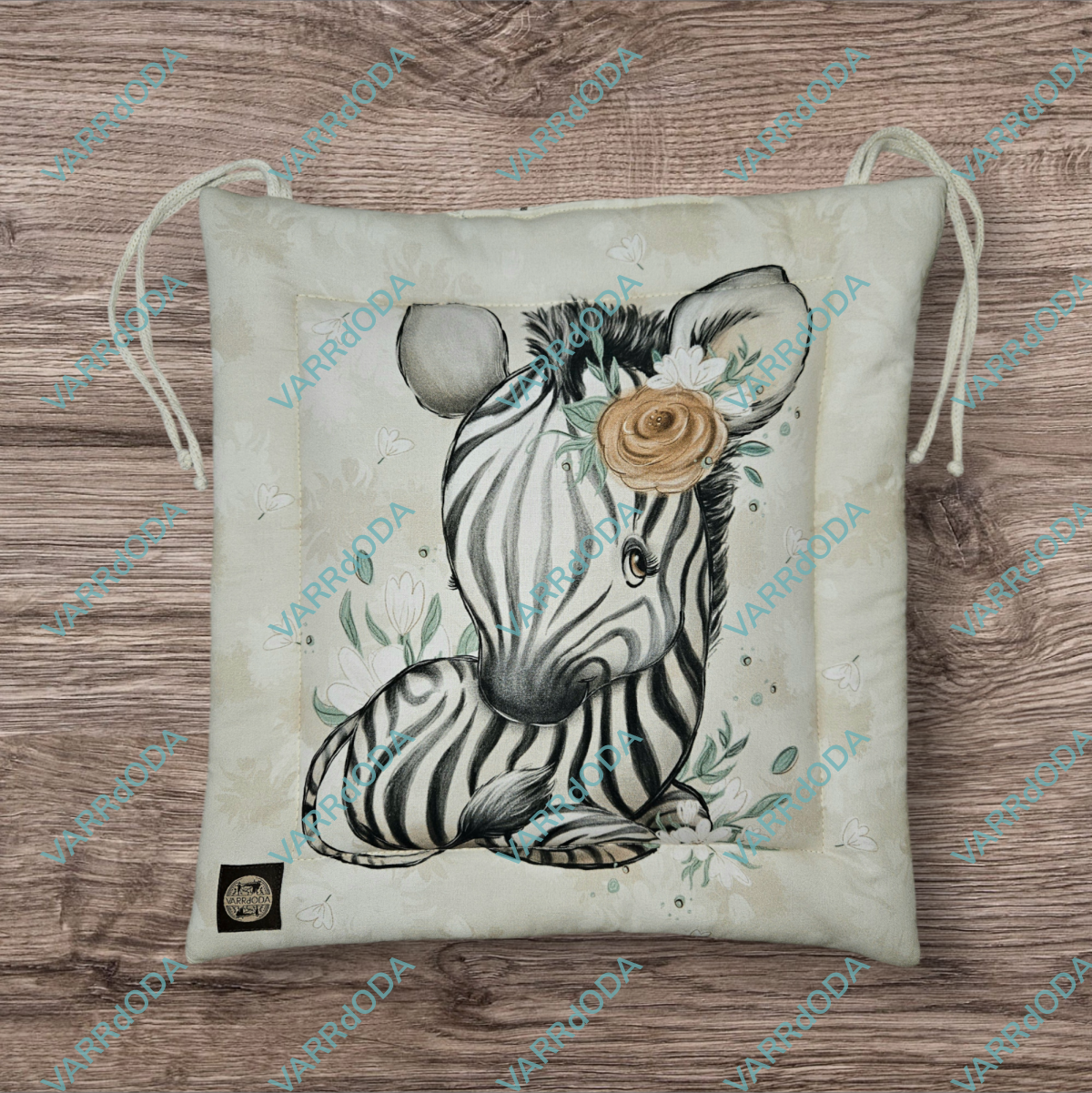 Afrikai állatok ülőpárna