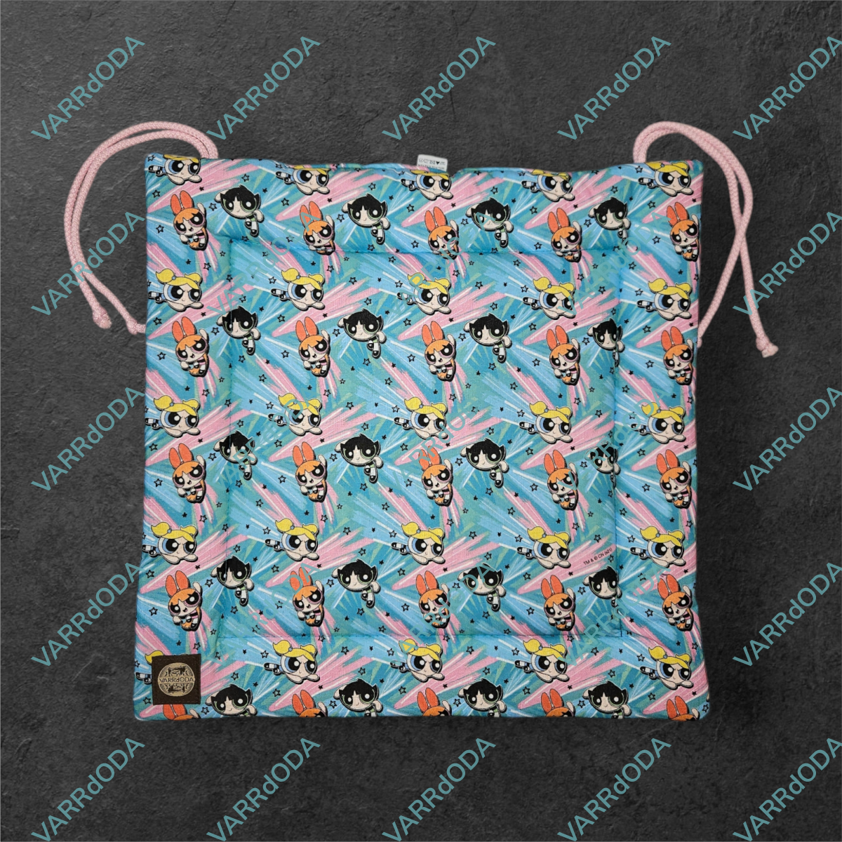 Pindúr Pandúrok ülőpárna