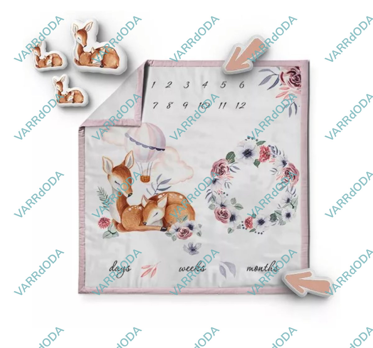 Nature természet mérföldkő takaró