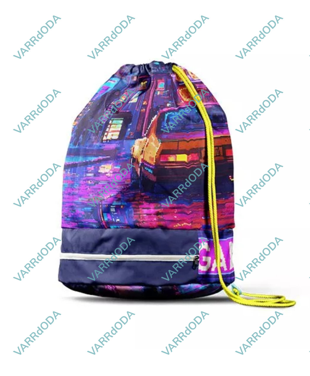 Game Over tornazsák