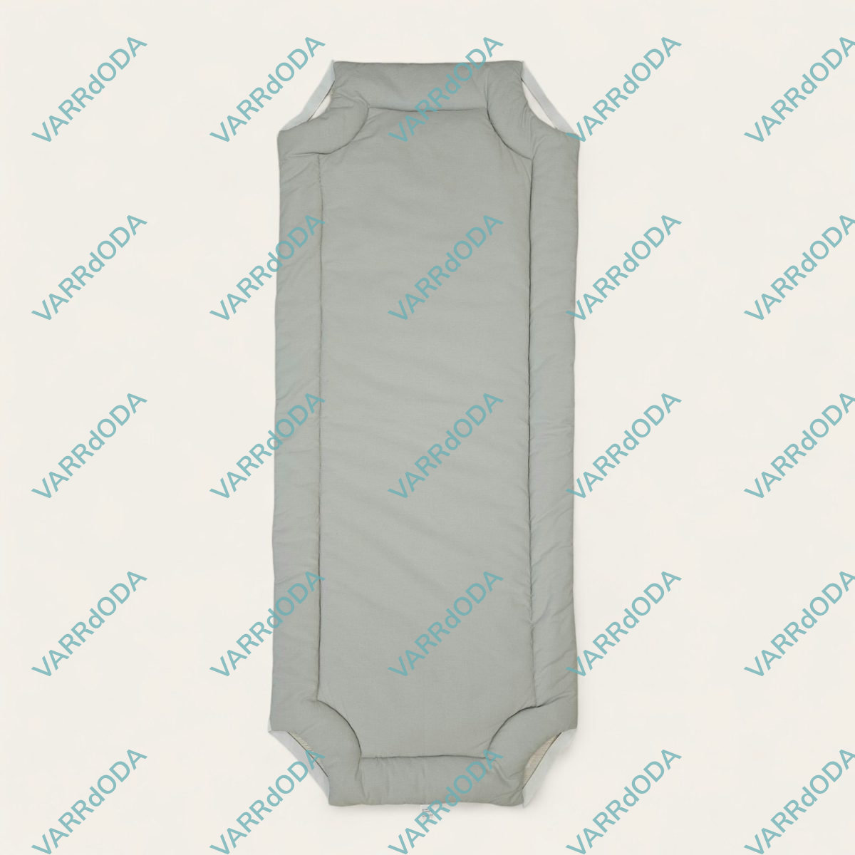 Puha szürke derékalj