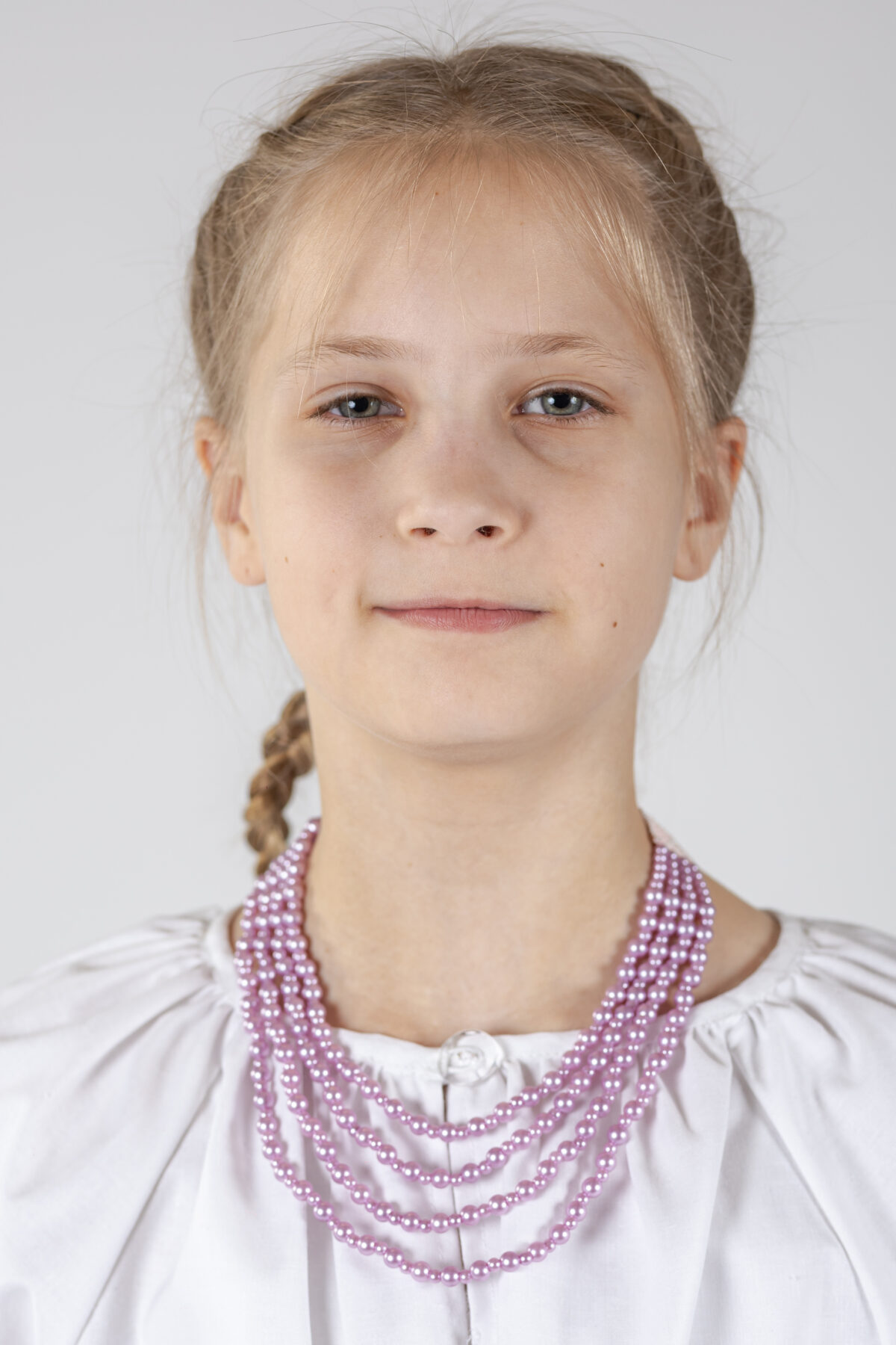 Halvány lila kaláris - Image 4