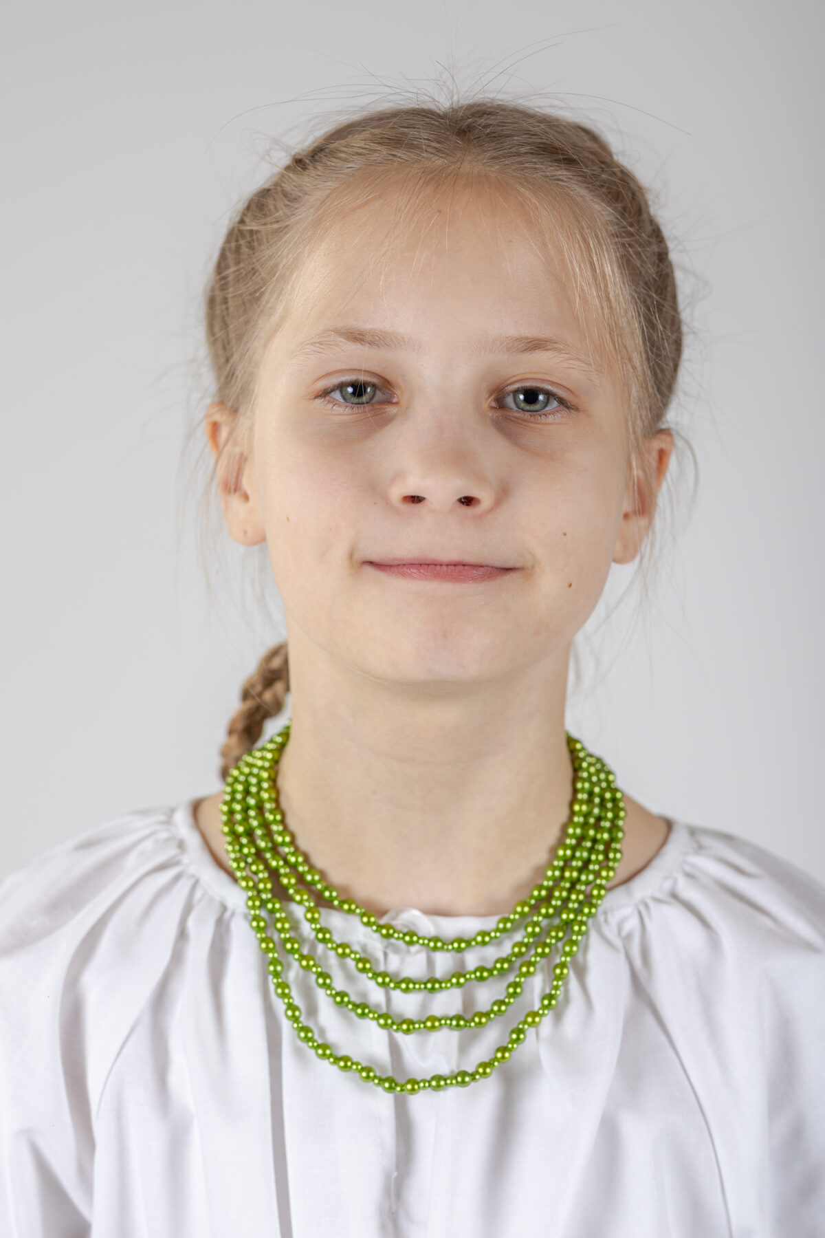 Világos zöld kaláris - Image 4